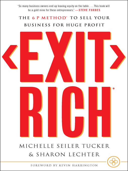 Cover image for Exit Rich